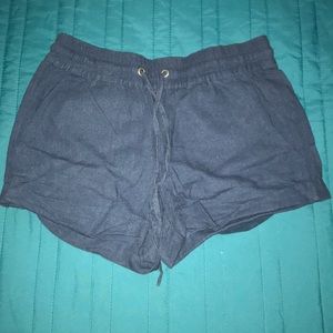 F21 summer shorts